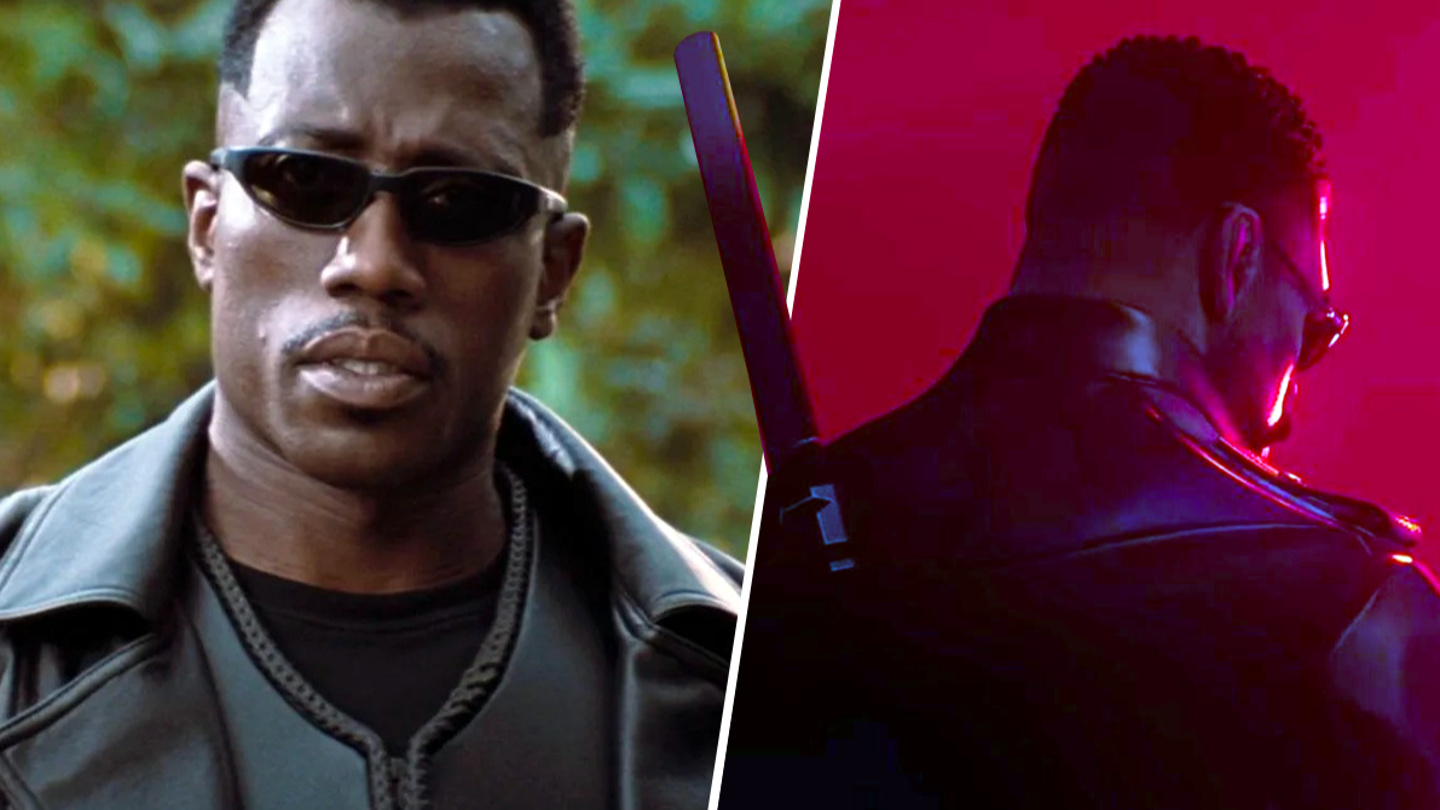 Le retour tant attendu de Blade : une nouvelle série R-rated pour les fans de Marvel !