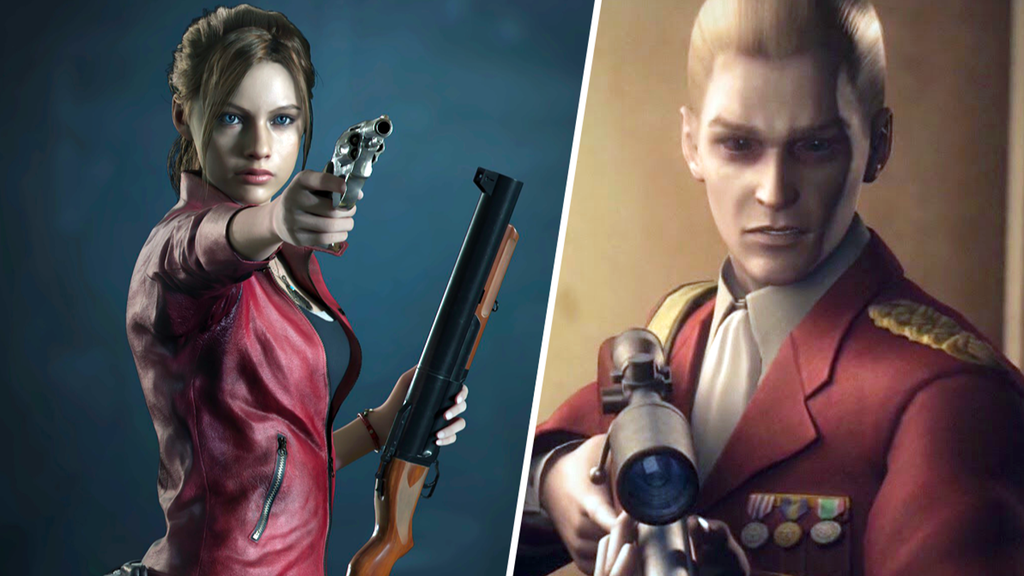 Rumeur récente : Resident Evil Code: Veronica, remake moins ambitieux ?