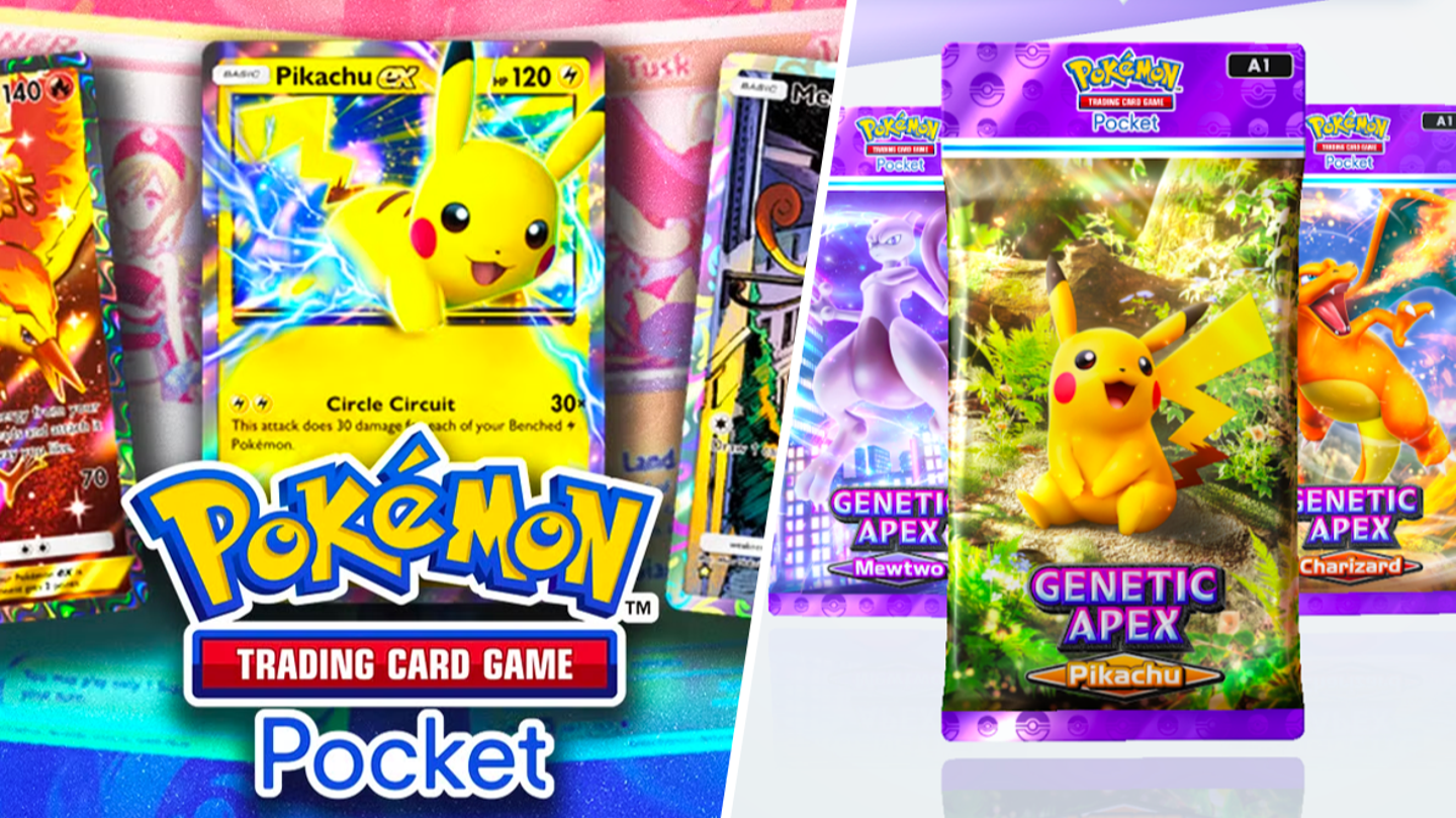 Jeux mobiles gratuits : Pokémon TCG Pocket – Obtenez des récompenses en dépensant !