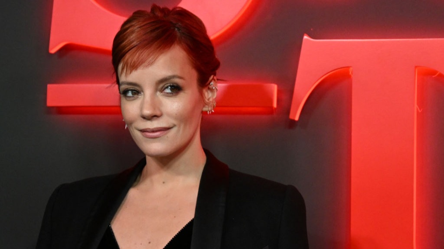 Annonce majeure de Lily Allen à Mighty Hoopla