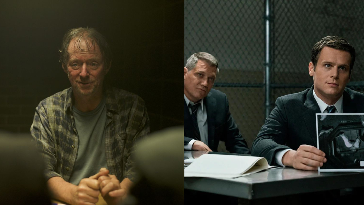 Le docu Netflix sur le pire tueur en série d’Irlande est parfait pour les fans de Mindhunter