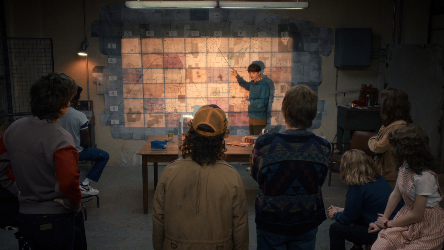 Choc! 2 personnages majeurs de Stranger Things n’ont jamais interagi en 5 saisons