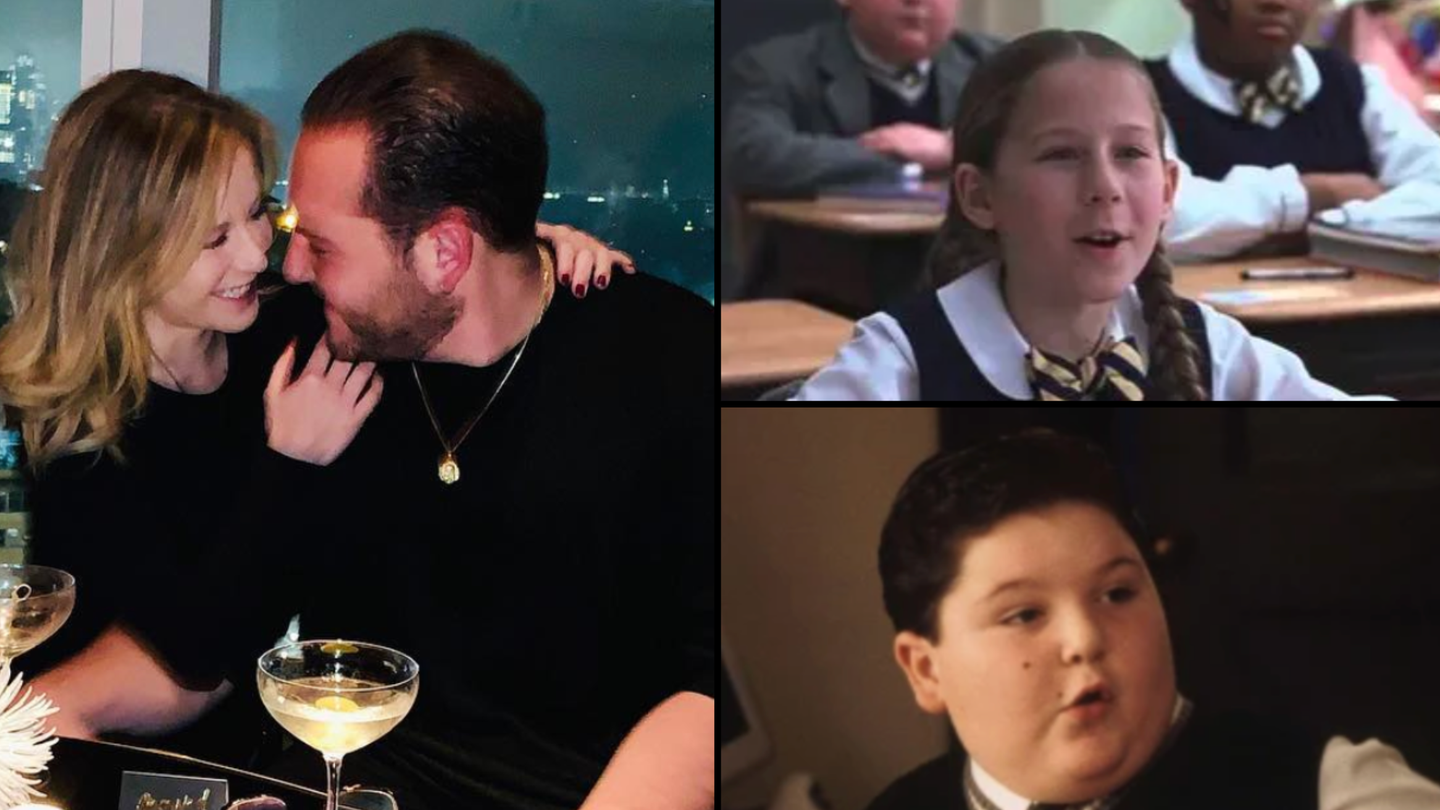 Acteurs de l’enfance devenus couples après le film School of Rock