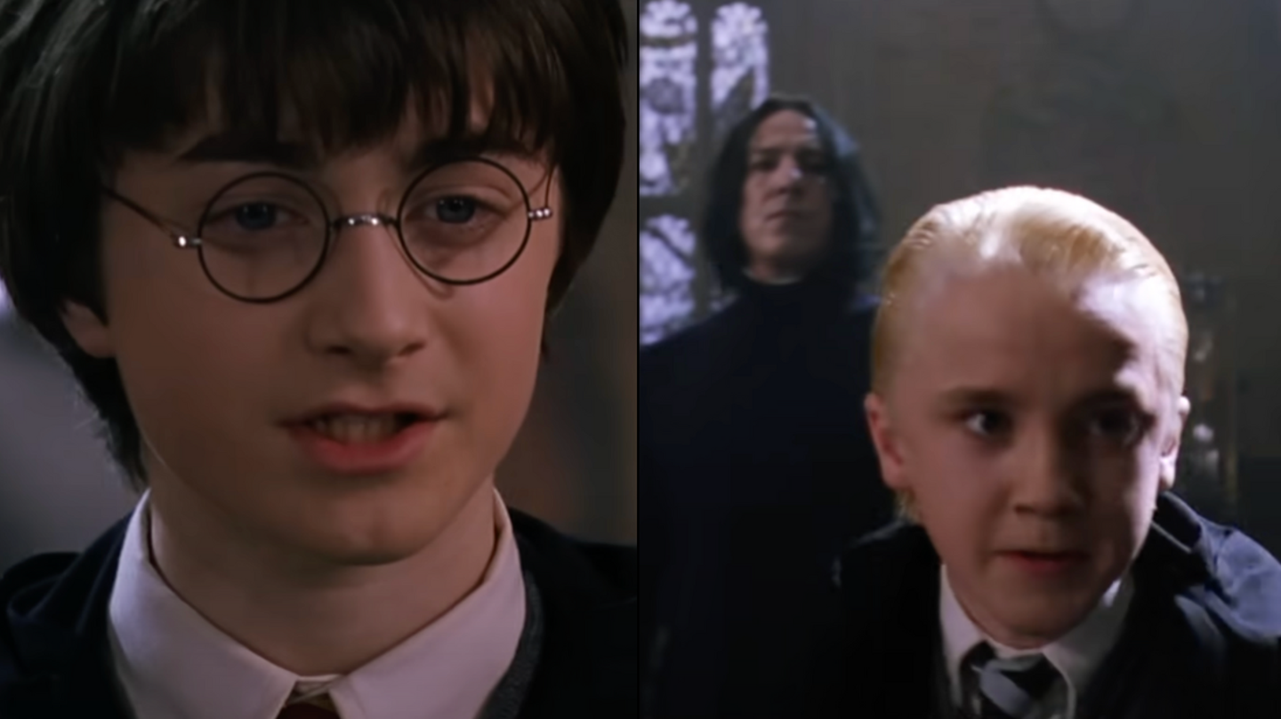 Erreur impardonnable repérée par les fans de Harry Potter dans une scène emblématique de la Chambre des Secrets