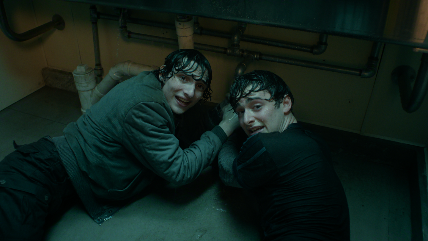 Stranger Things: Noah Schnapp parle de la fin du duo Will et Mike