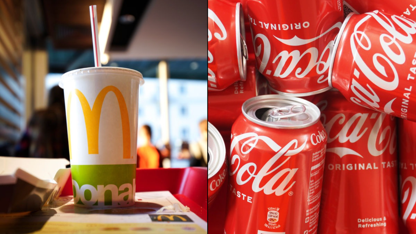 Pourquoi le Coca-Cola de McDonald’s est-il si bon ? Une explication scientifique !