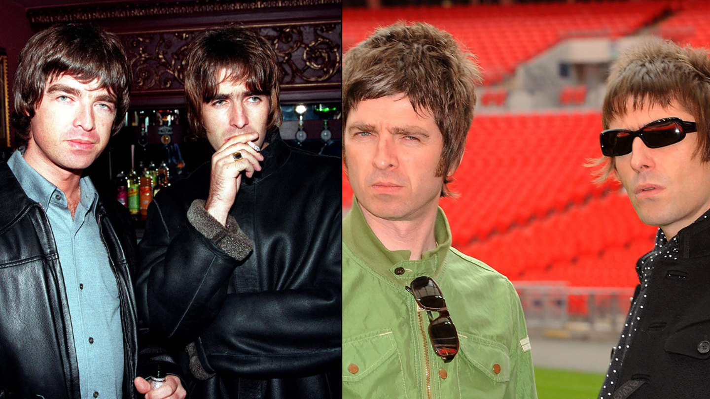 Réunion officiellement annoncée : Oasis de retour !