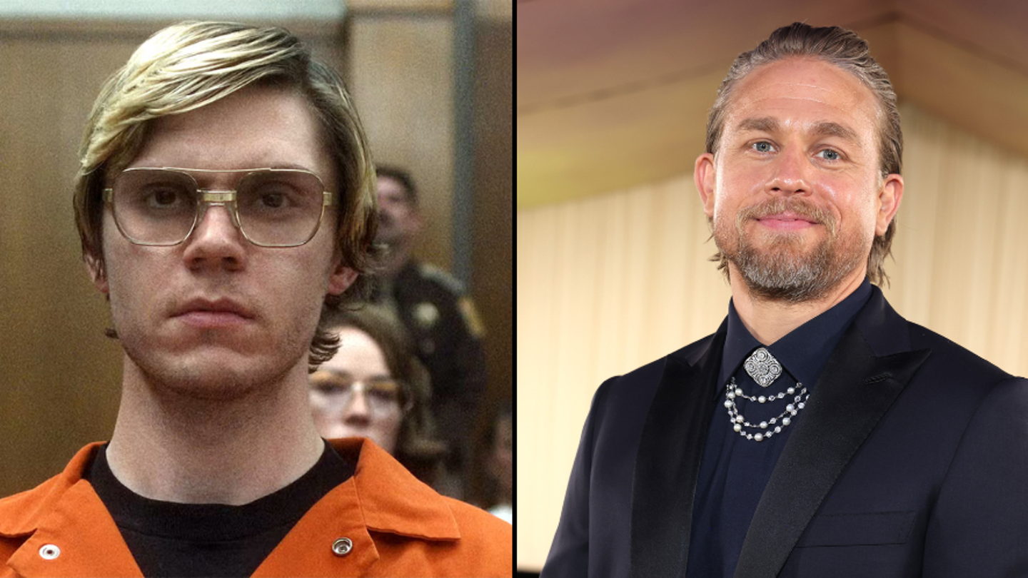 Série Netflix Monster : Charlie Hunnam confirmé pour le rôle principal!