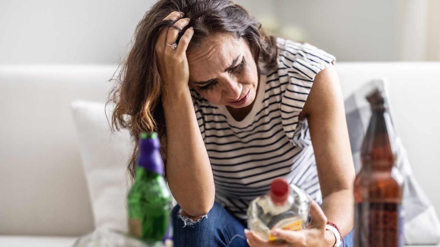 Les gueules de bois sont pires dans les 30 ans: pharmacien explique