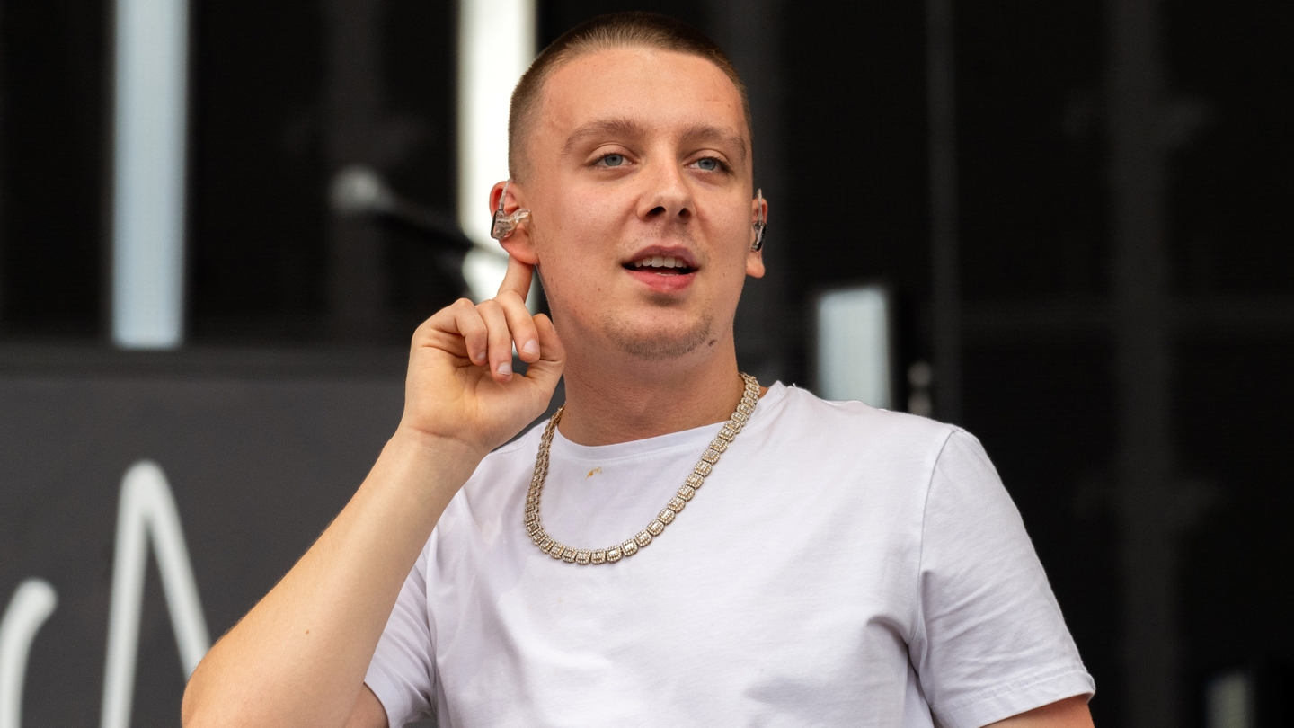 Raison réelle d’Aitch pour I’m A Celeb