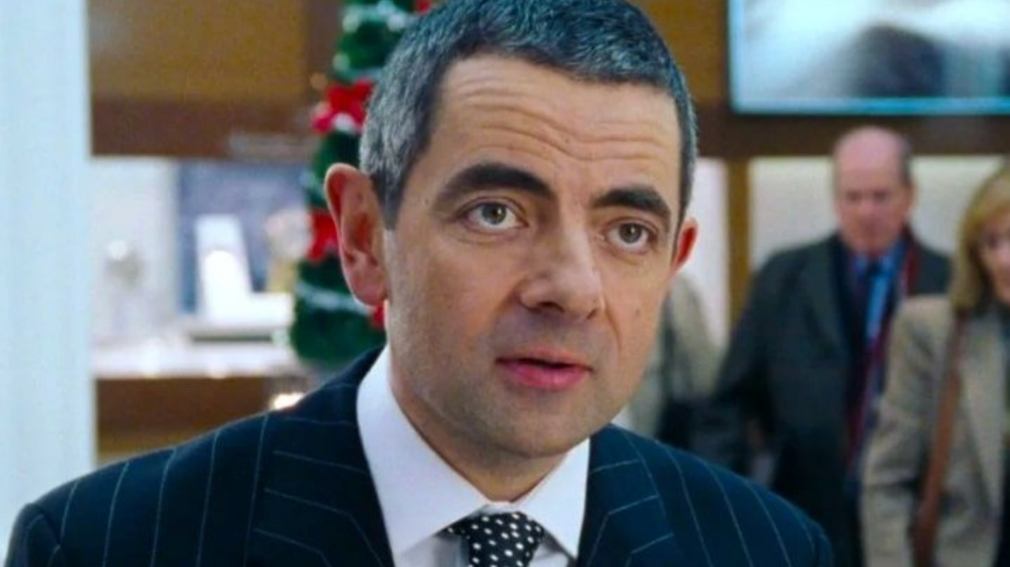 Rowan Atkinson: Ange de Noël confirmé