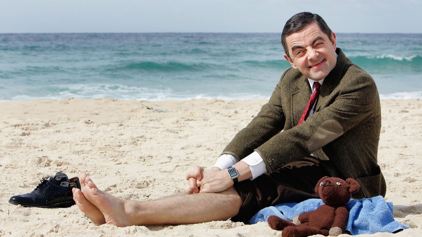 Découvrez pourquoi Rowan Atkinson a appelé son personnage ‘Mr Bean’