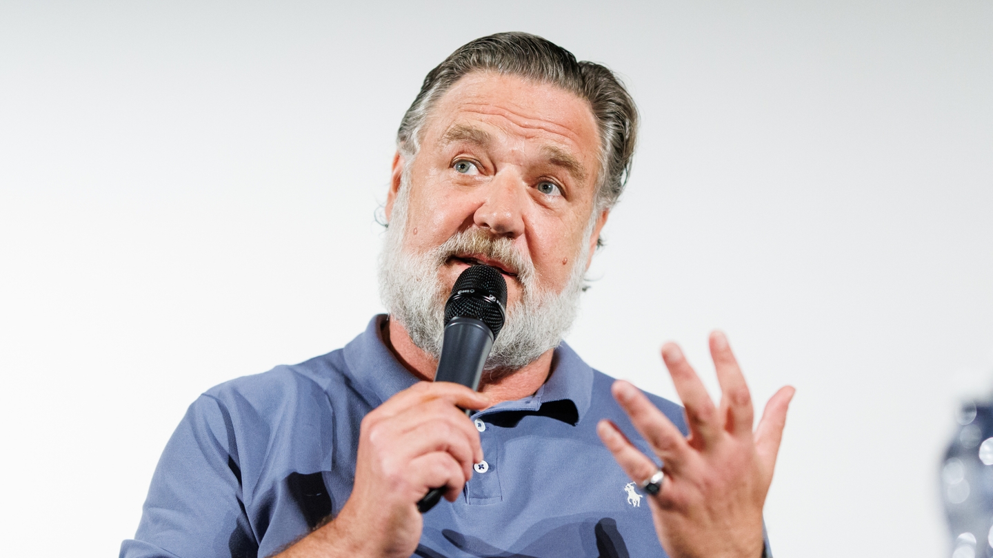 Russell Crowe critique Gladiator 2