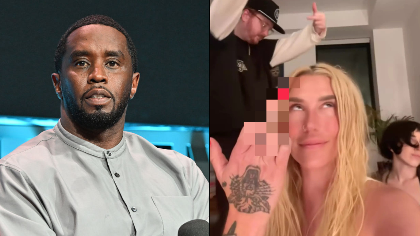 Kesha modifie les paroles de ‘TiK ToK’ en réponse à l’arrestation de P Diddy