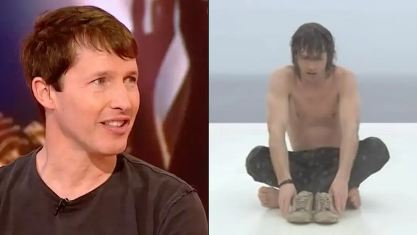 Le sens sombre caché derrière la chanson ‘You’re Beautiful’ de James Blunt