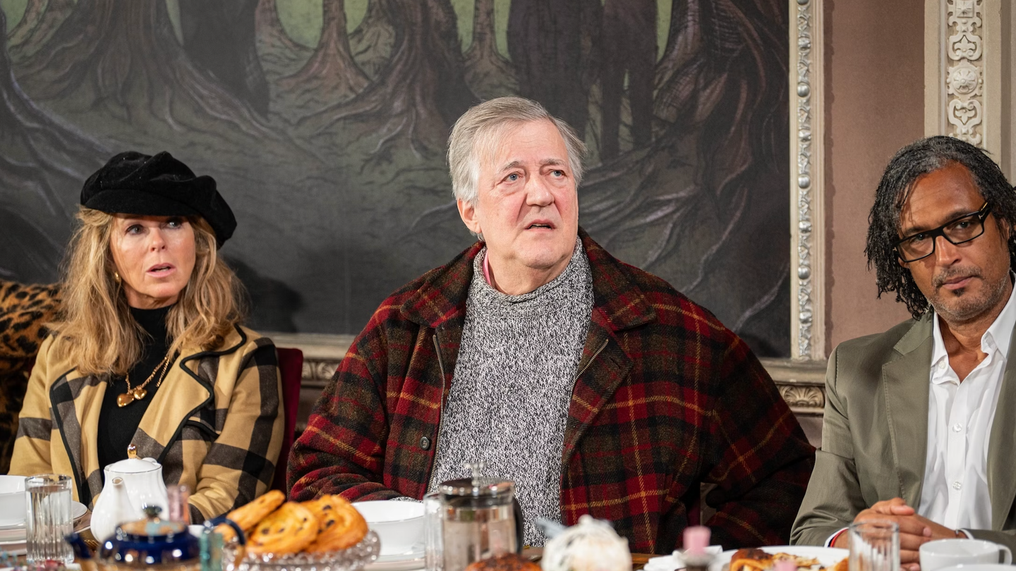 Les Traîtres Célèbres : Pas d’horloges dans le château ​