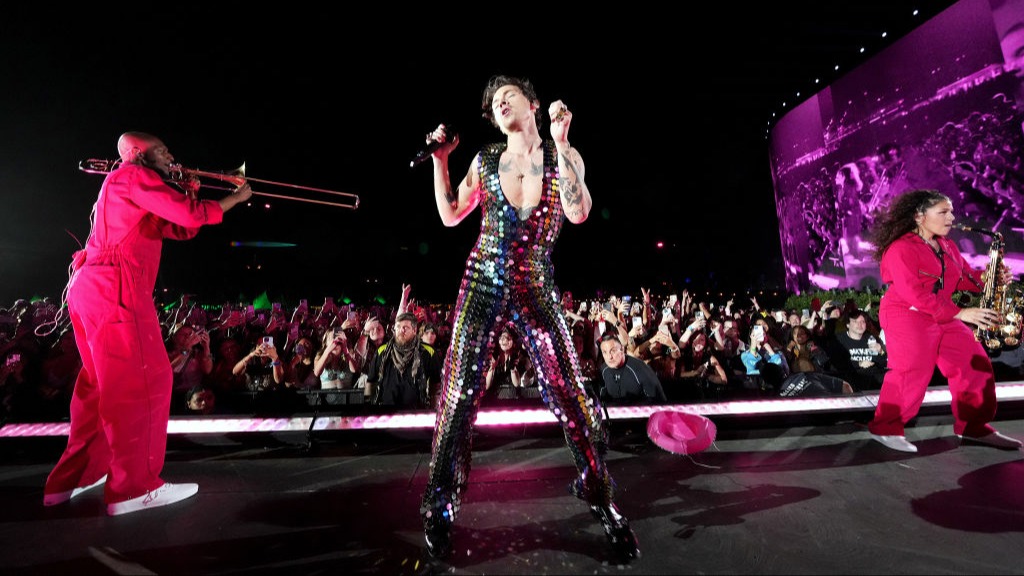 Inscrivez-vous maintenant pour le prévente de la tournée UK de Harry Styles