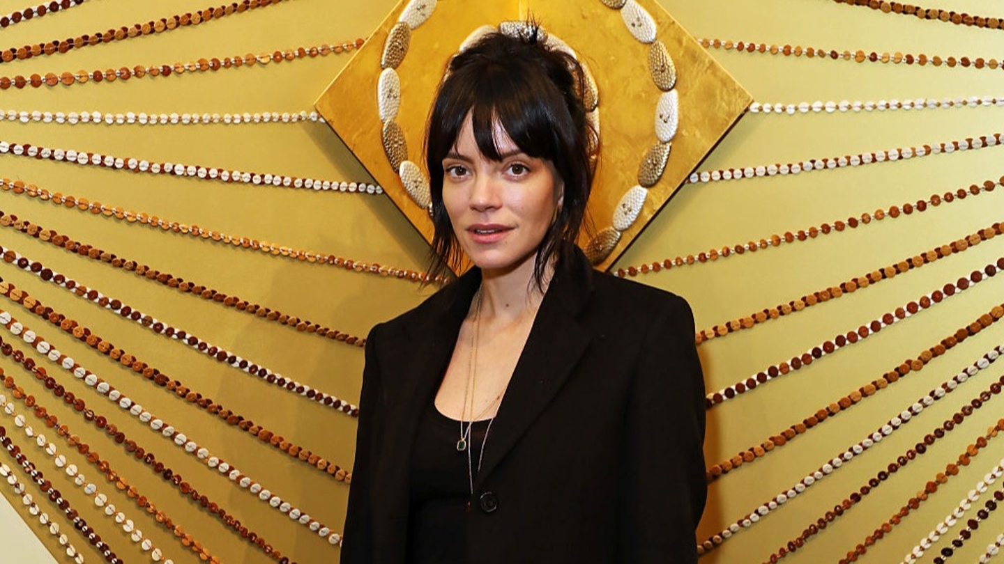 Lily Allen Annonce Dates Tournée Lily Allen Annonce Dates Tournée
