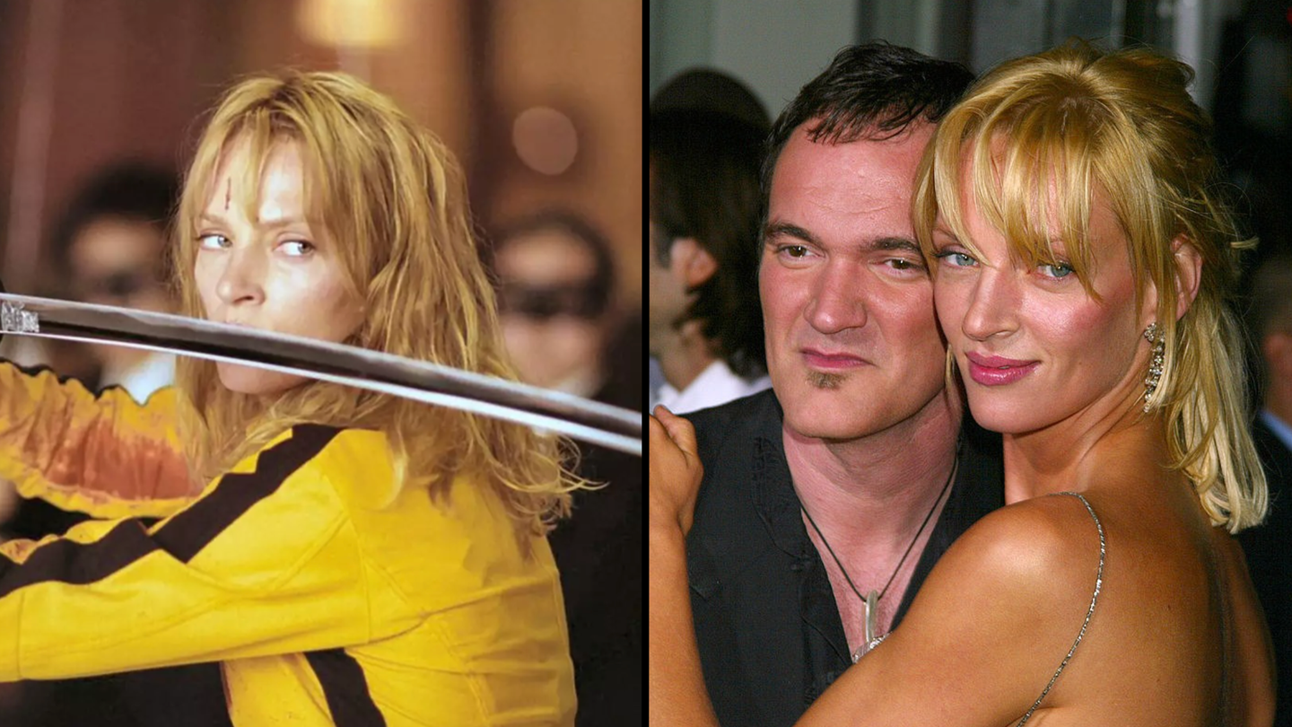 Quentin Tarantino: Le châtiment hilarant avec un dildo sur les plateaux de tournage