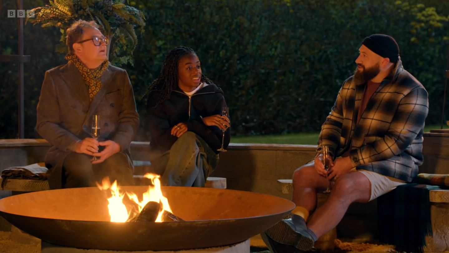 Traitors: Erreur fatale pour Alan et Cat?