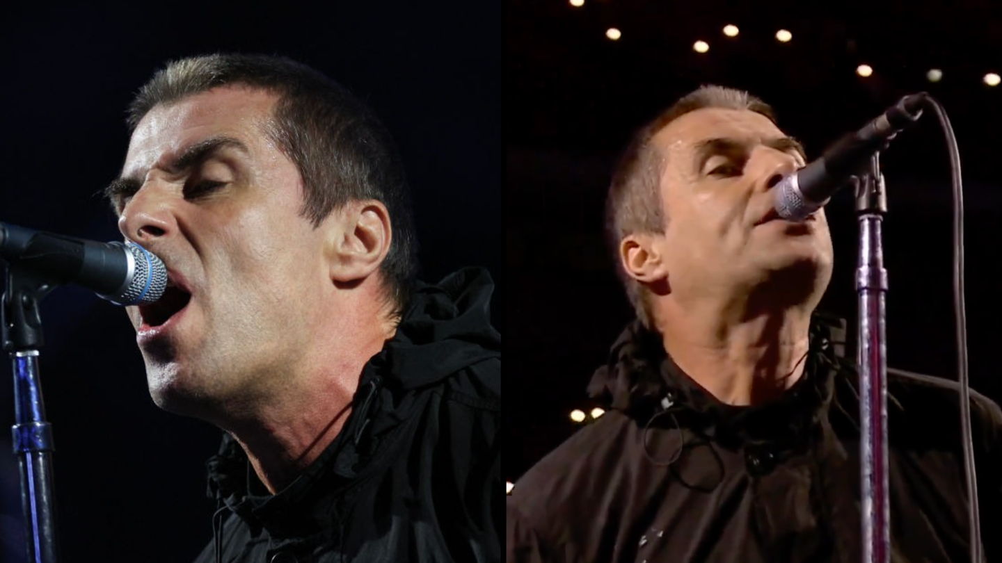 Réponse de Liam Gallagher face aux critiques de sa performance avant Joshua v Dubois – Les fans exigent une réunion surprise avec Noel !