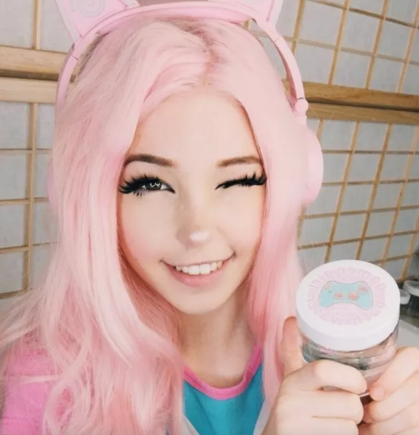 Belle Delphine Elf