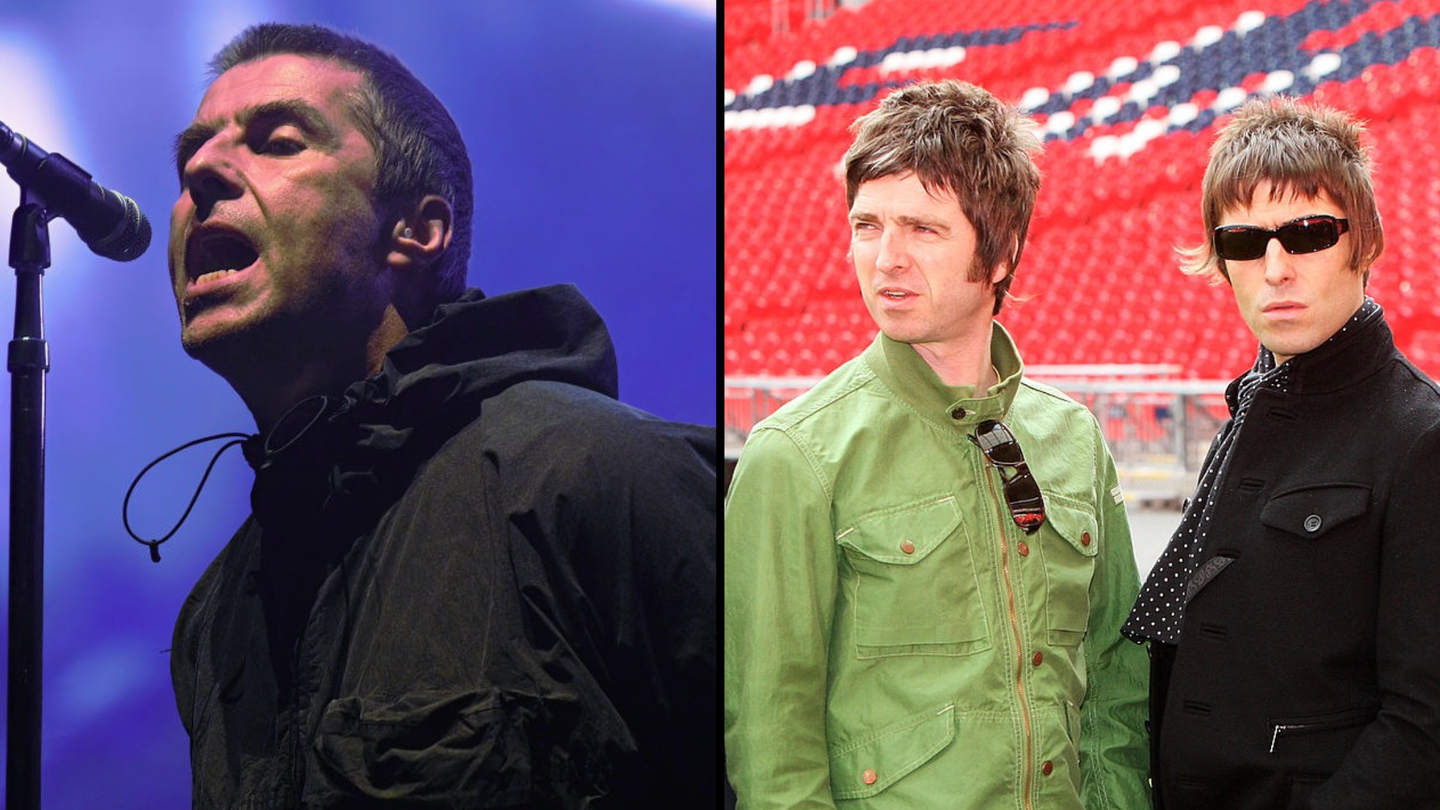 Les fans enthousiasmés alors que Liam Gallagher « tease la date » du concert de réunion d’Oasis