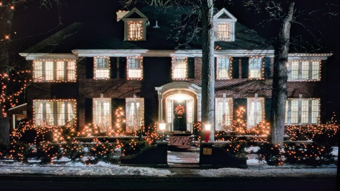 Regrets du propriétaire de la maison Home Alone