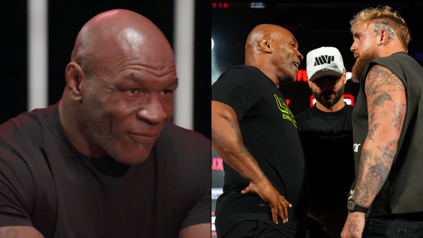 Mike Tyson est prêt à tuer Jake Paul dans un combat épique