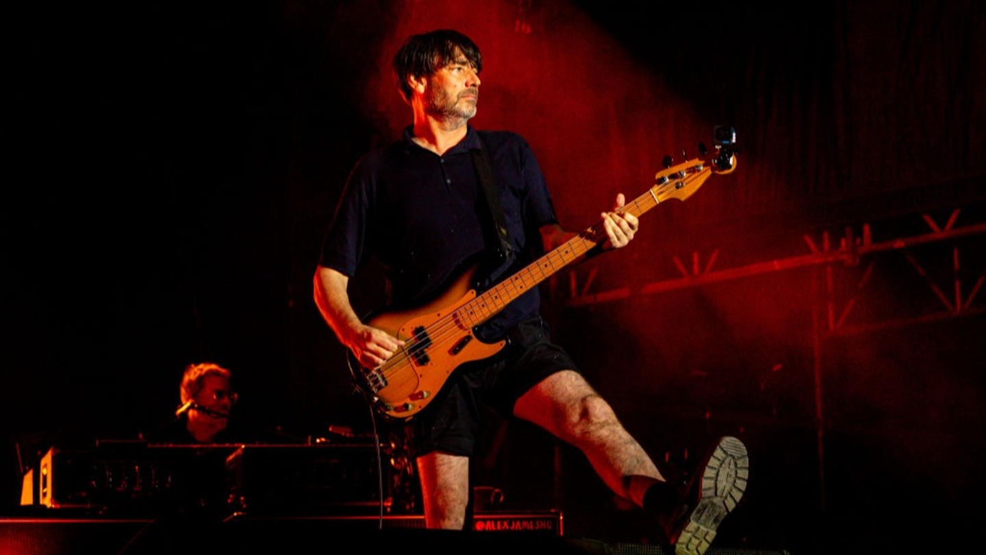 Concert Britpop Classique: Alex James annonce la tournée inoubliable Concert Britpop Classique: Alex James annonce la tournée inoubliable