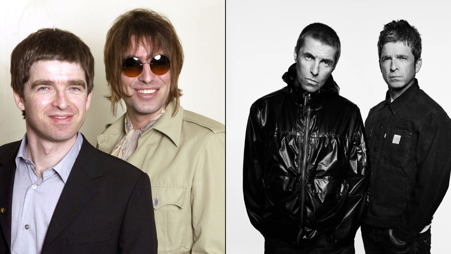 La réunion d’Oasis confirmée : Les frères Gallagher en tête d’affiche !