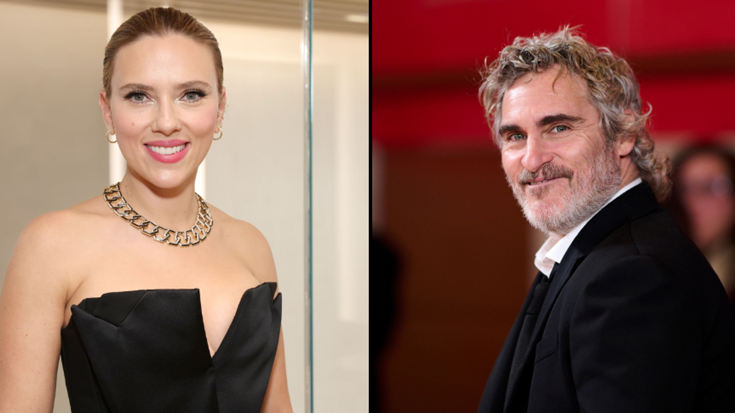 Joaquin Phoenix choqué lors d’une scène ‘bizarre’ d’orgasme : Scarlett Johansson révèle