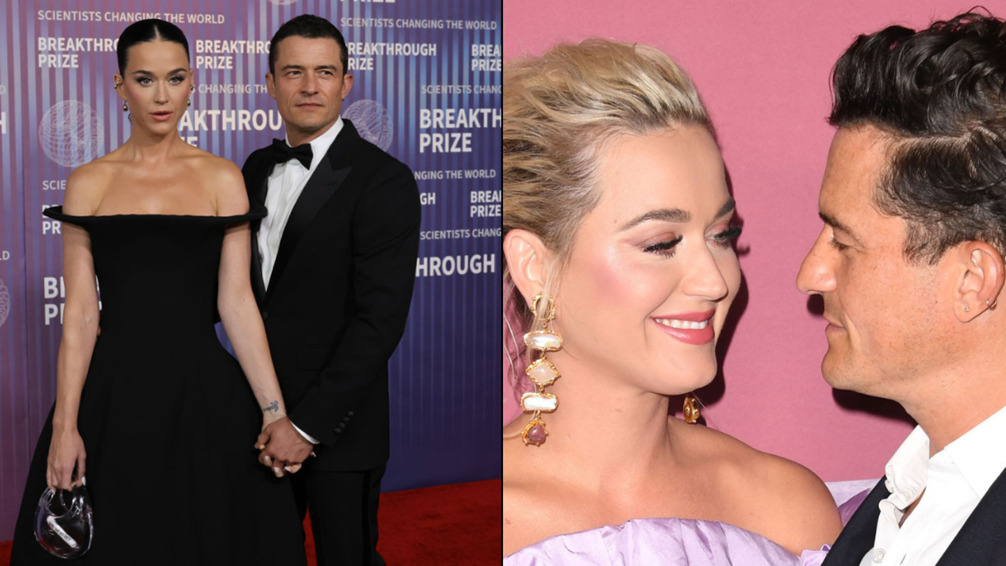 Katy Perry révèle la récompense érotique qu’elle offre à Orlando Bloom pour une tâche quotidienne