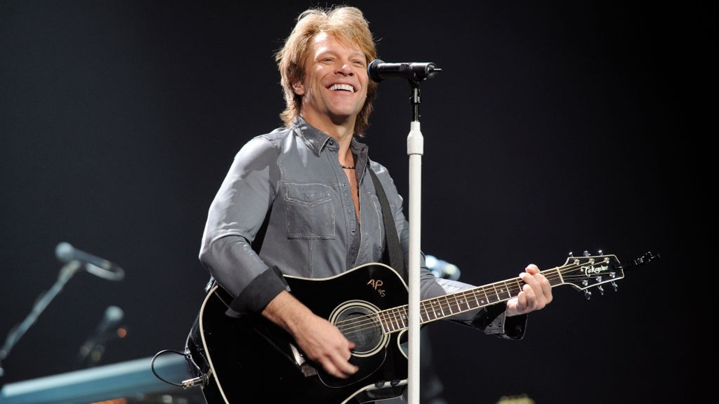 5 endroits restants pour acheter des billets Bon Jovi Forever Tour 5 endroits restants pour acheter des billets Bon Jovi Forever Tour