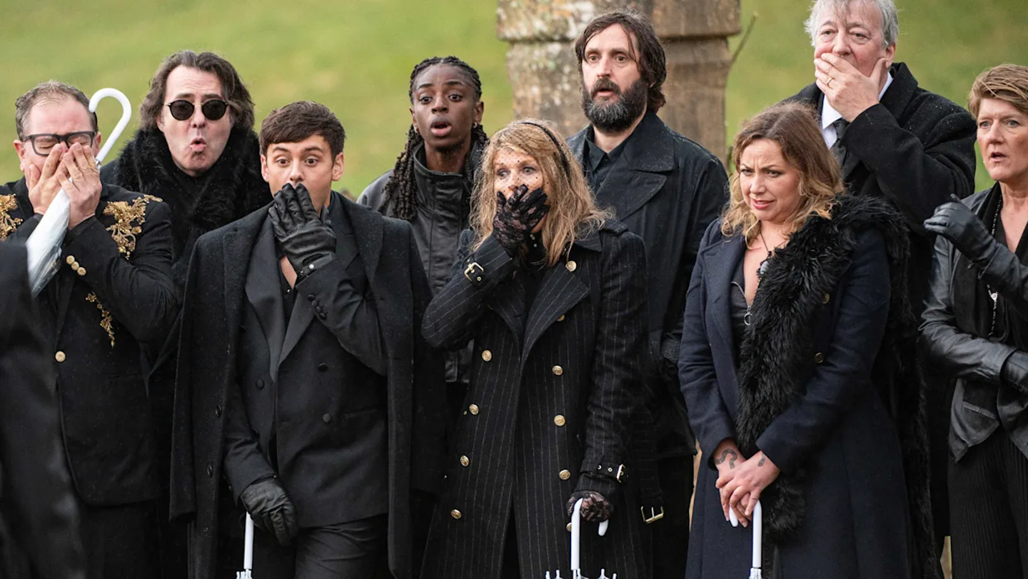 Les fans de Traitors ont trouvé la fin? – BBC Révéler le calendrier des trois derniers épisodes