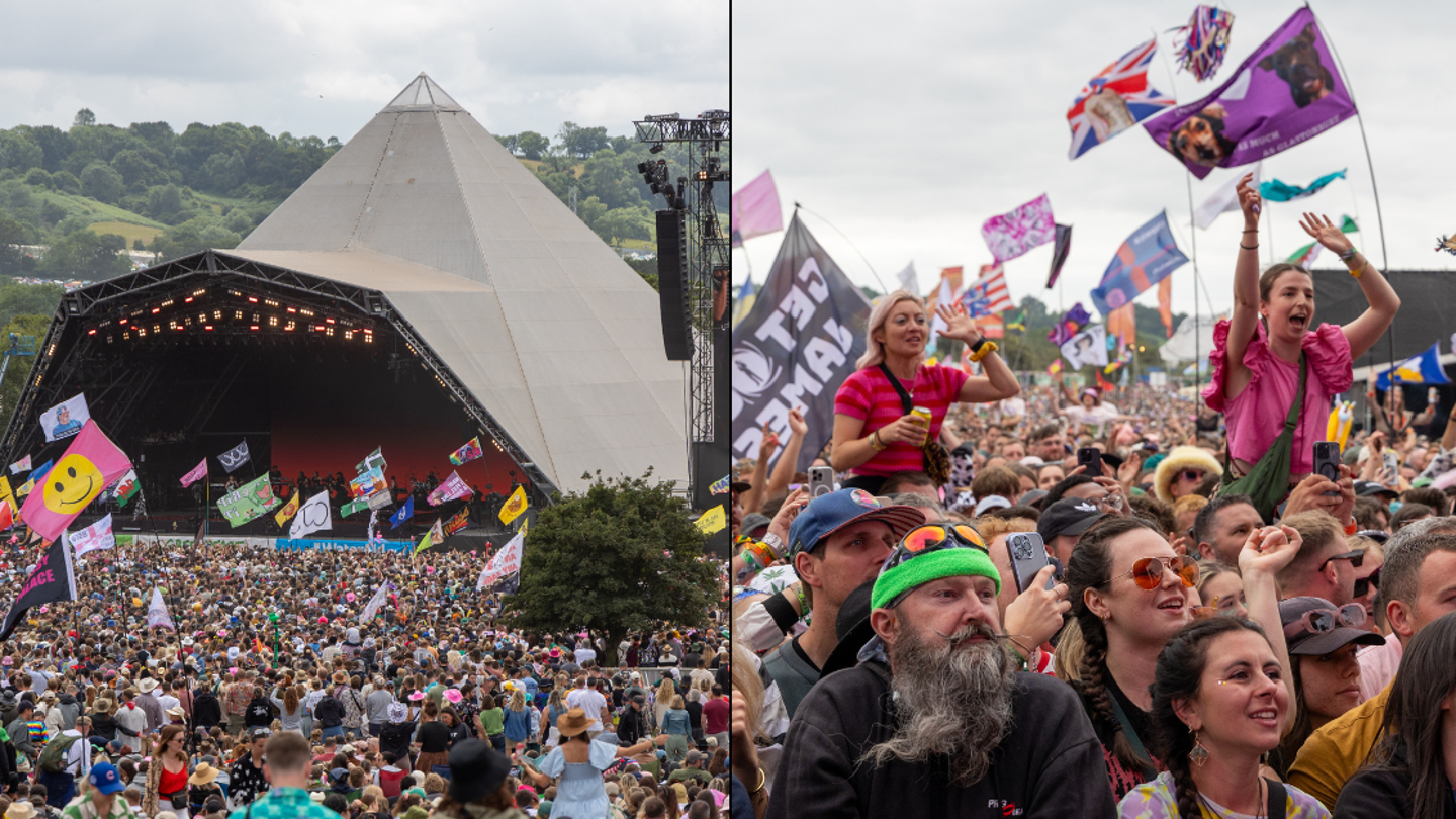 Glastonbury Festival : Nouveau système de billetterie, les fans ne sont pas satisfaits