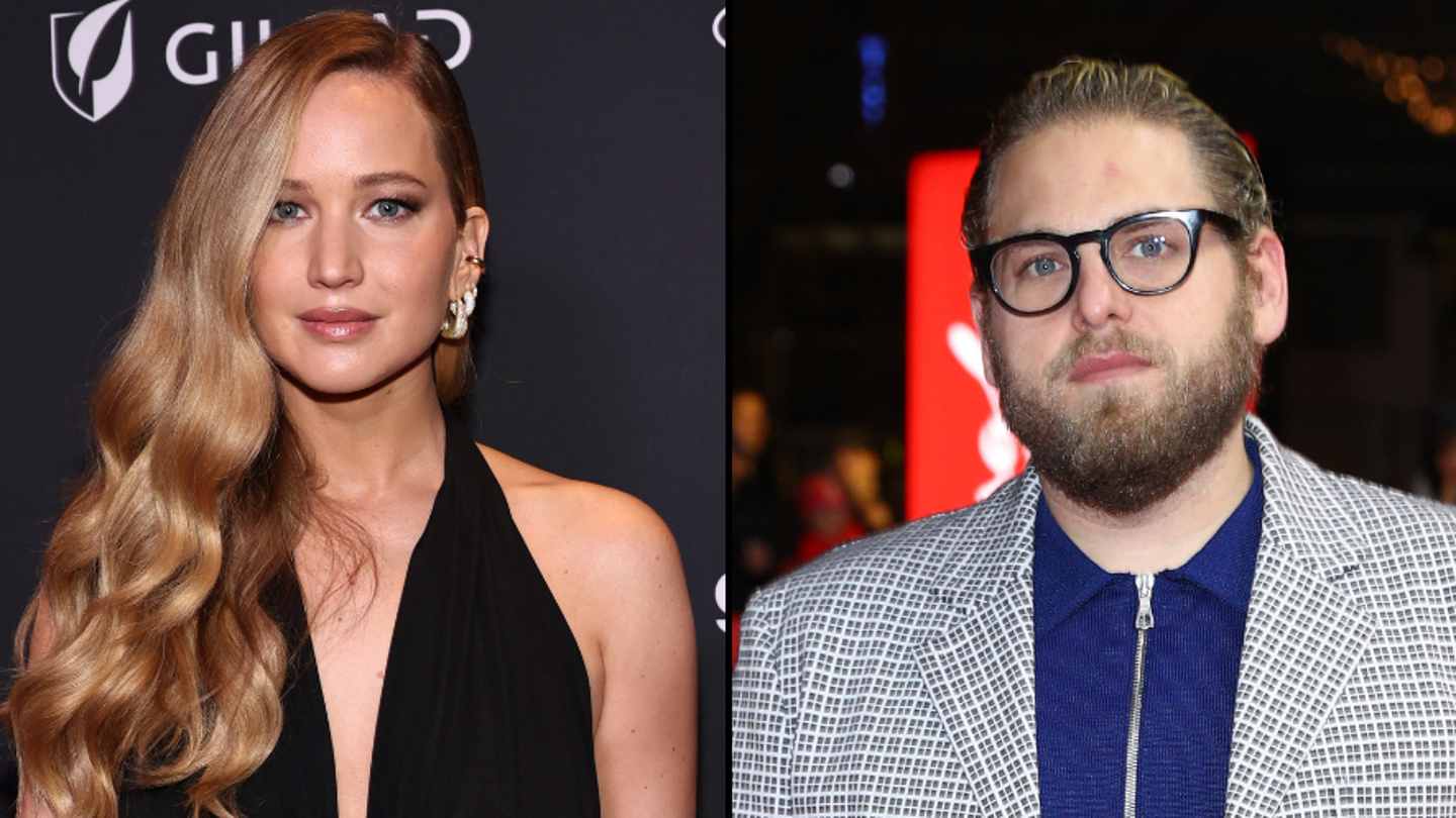 Difficultés de Jennifer Lawrence lors du tournage de Don’t Look Up avec Jonah Hill