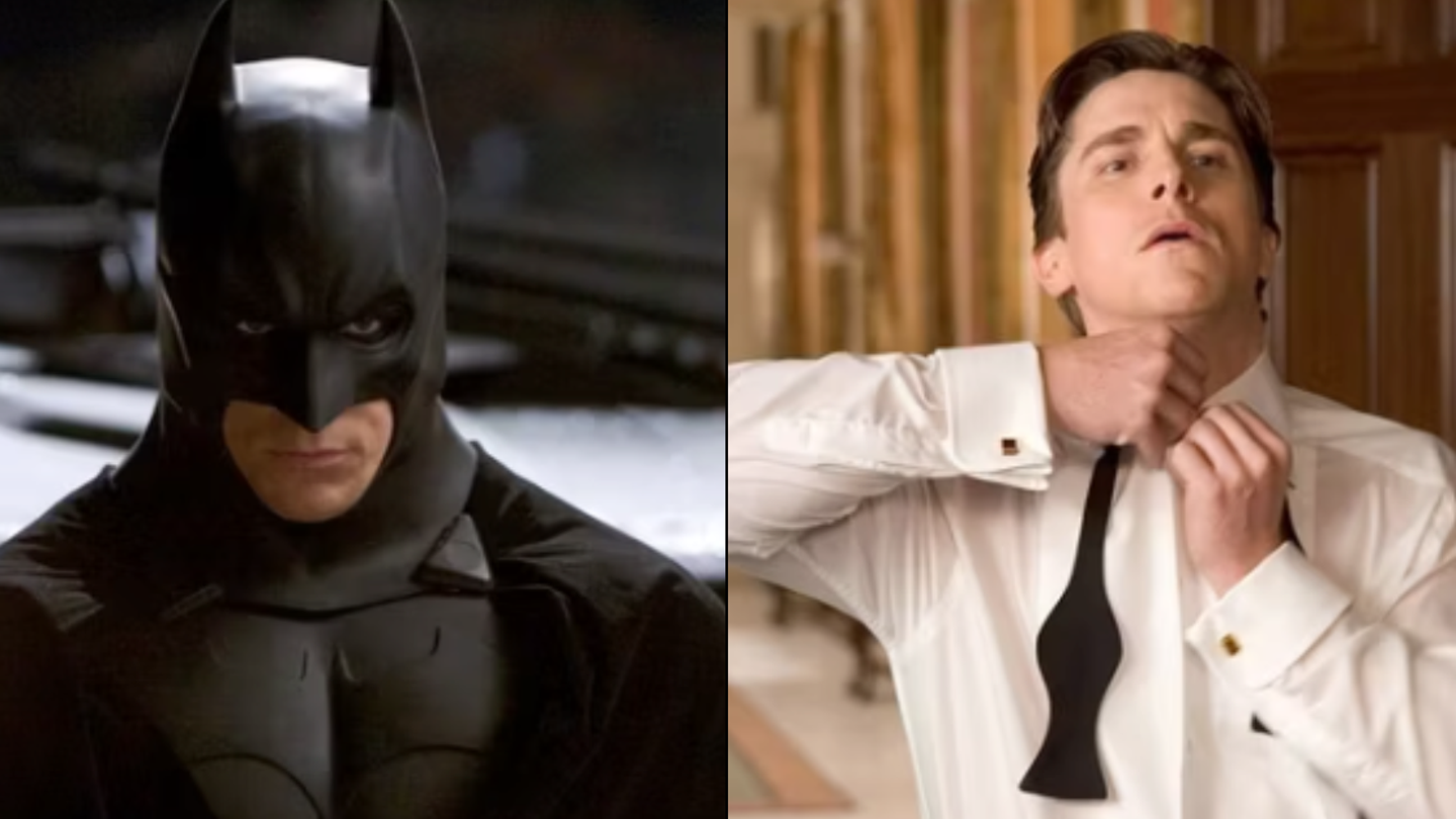 Un détail caché dans le film Batman Begins de Christopher Nolan ruine le film – Les fans sont mécontents