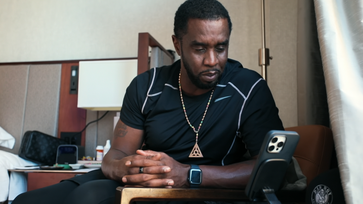 Scandale: Netflix aurait volé des images chocs de P Diddy