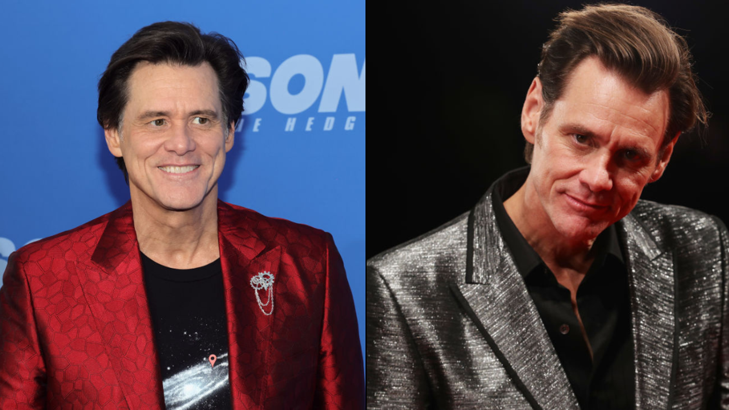 Jim Carrey révèle une vérité troublante : il n’existe pas vraiment !