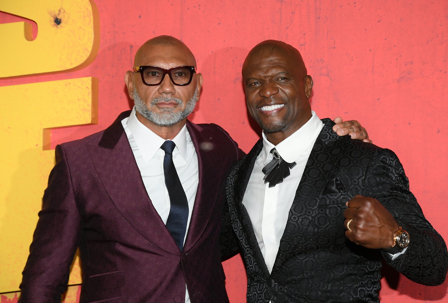 After retiring from wrestling, Dave is 