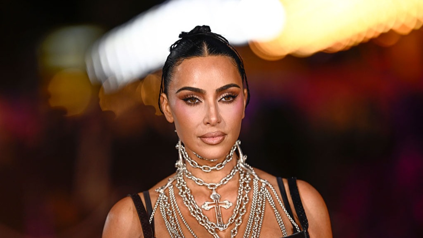 Révélation de Kim Kardashian sur son changement de nom