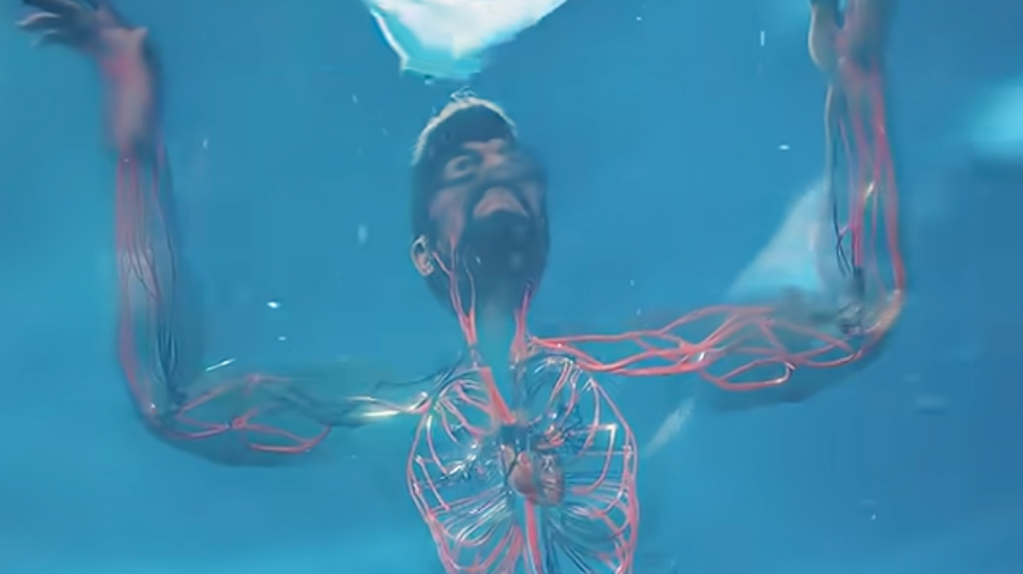 Clip Effrayant : Peur de la Tombe Aquatique!