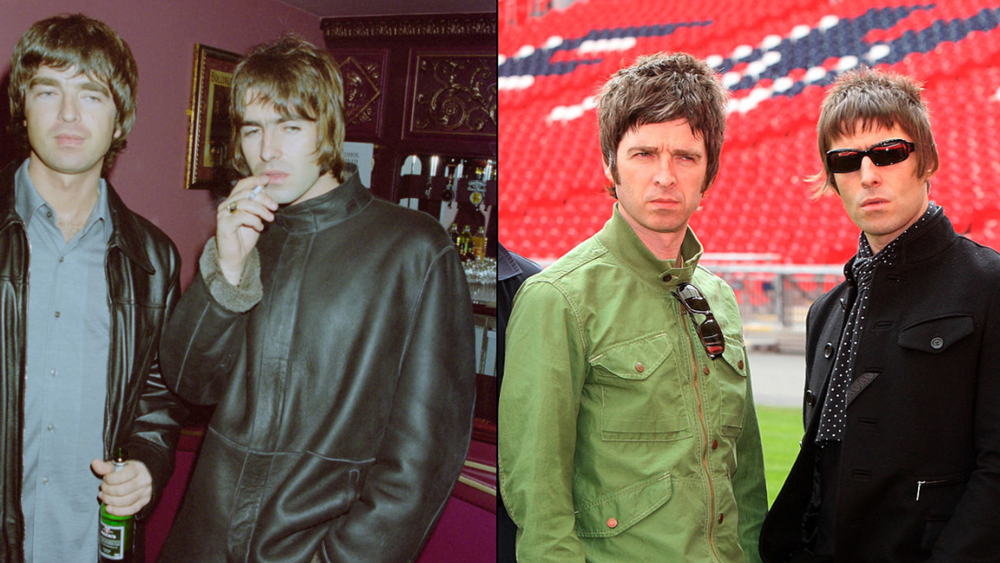 Package exclusif à Wembley : Oasis annonce une tournée de réunion en 2025 à ne pas manquer !