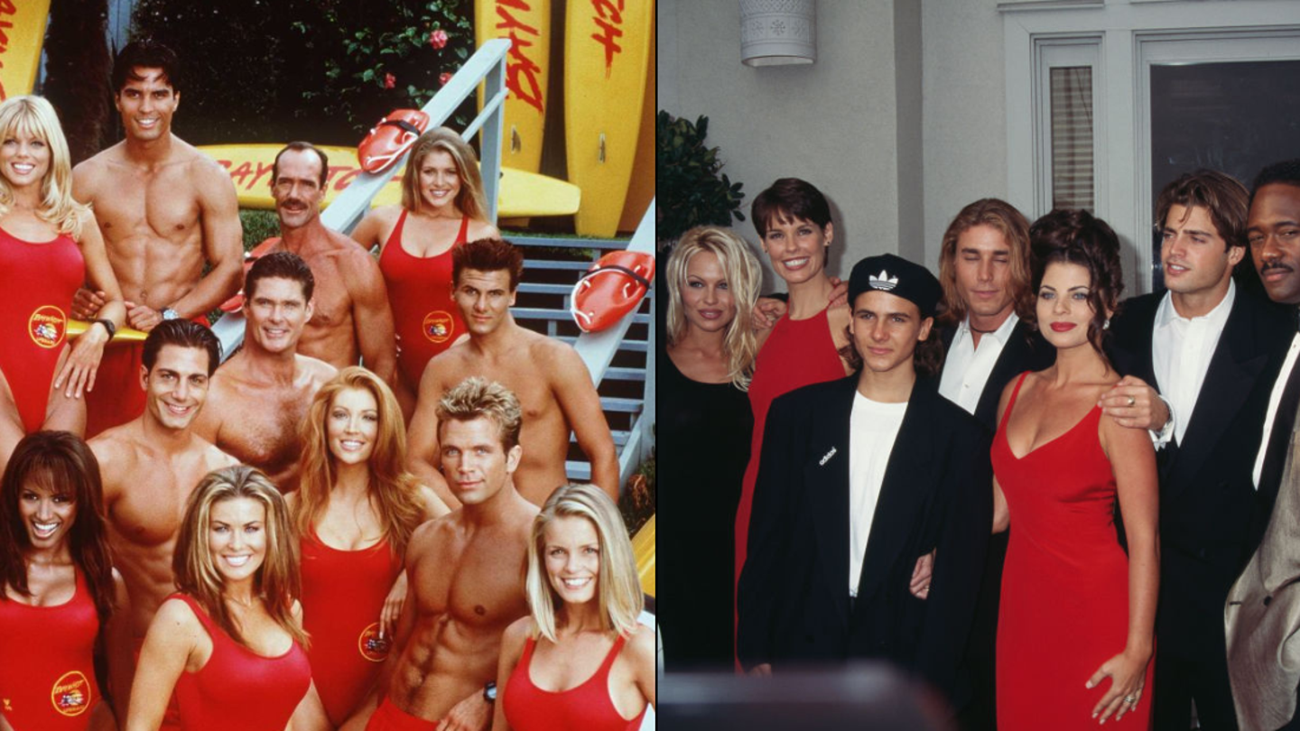 Baywatch : Les acteurs révèlent leurs salaires choquants par épisode