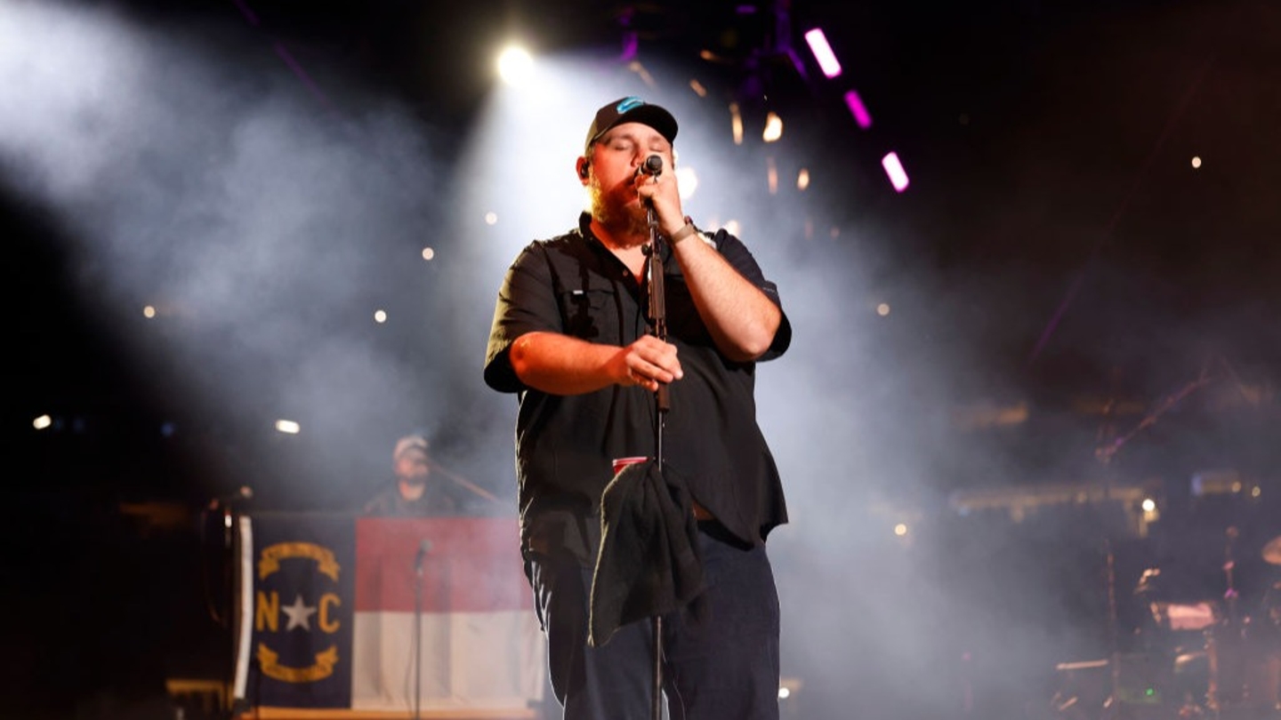 Luke Combs : Il ne reste qu’une place pour acheter des billets de concert à Wembley Luke Combs : Il ne reste qu’une place pour acheter des billets de concert à Wembley
