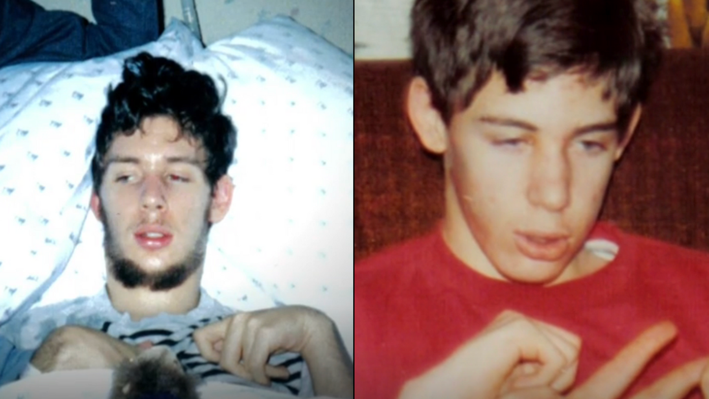 Sourd-dingue : la décennie de mutisme de Martin Pistorius, témoin silencieux de son monde