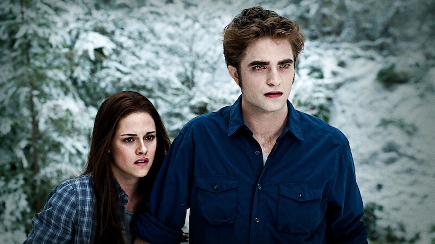 Robert Pattinson ouvert à Twilight reboot