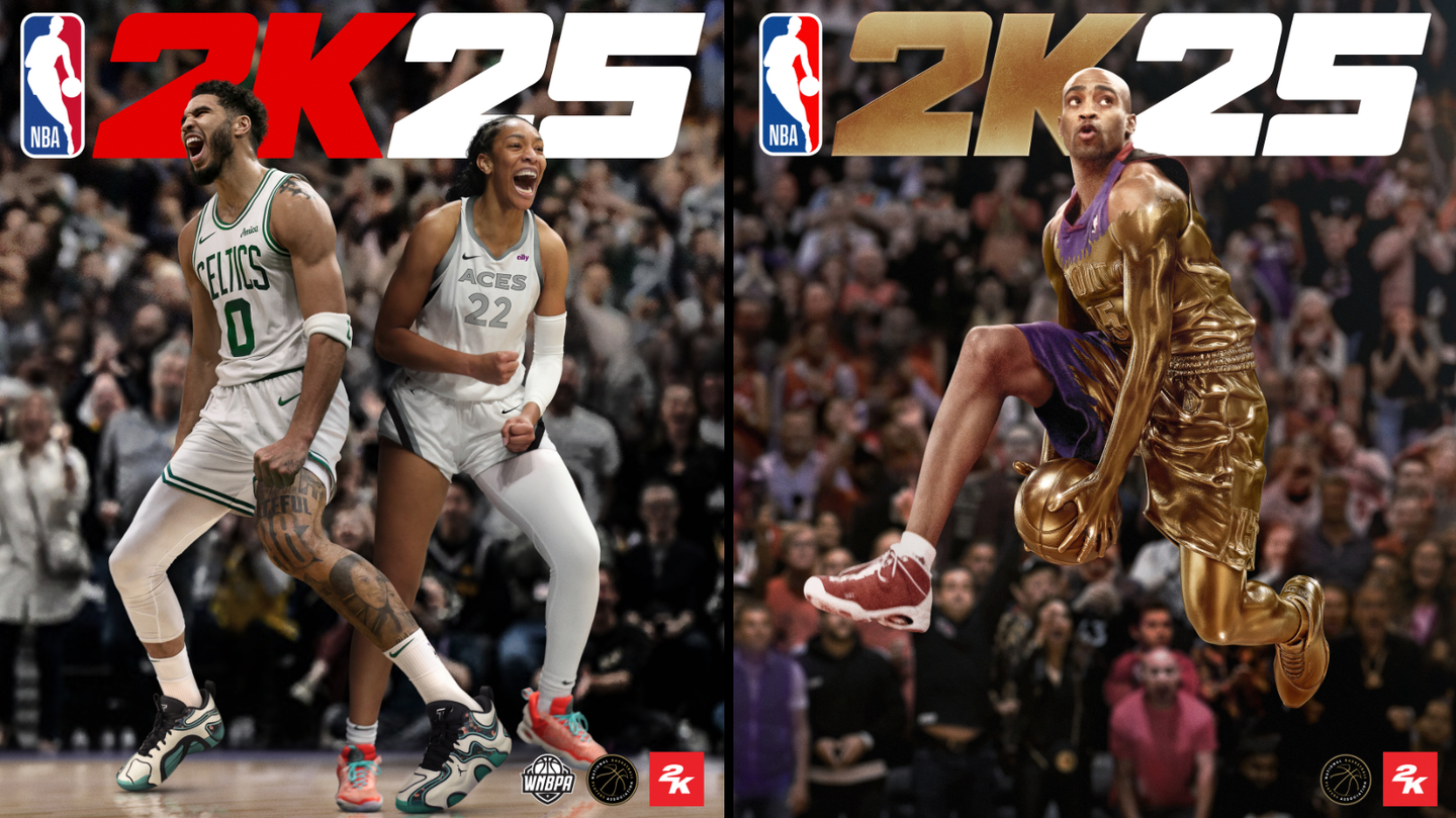 Plongez dans l’action avec NBA 2K25 et découvrez ses nouveautés excitantes