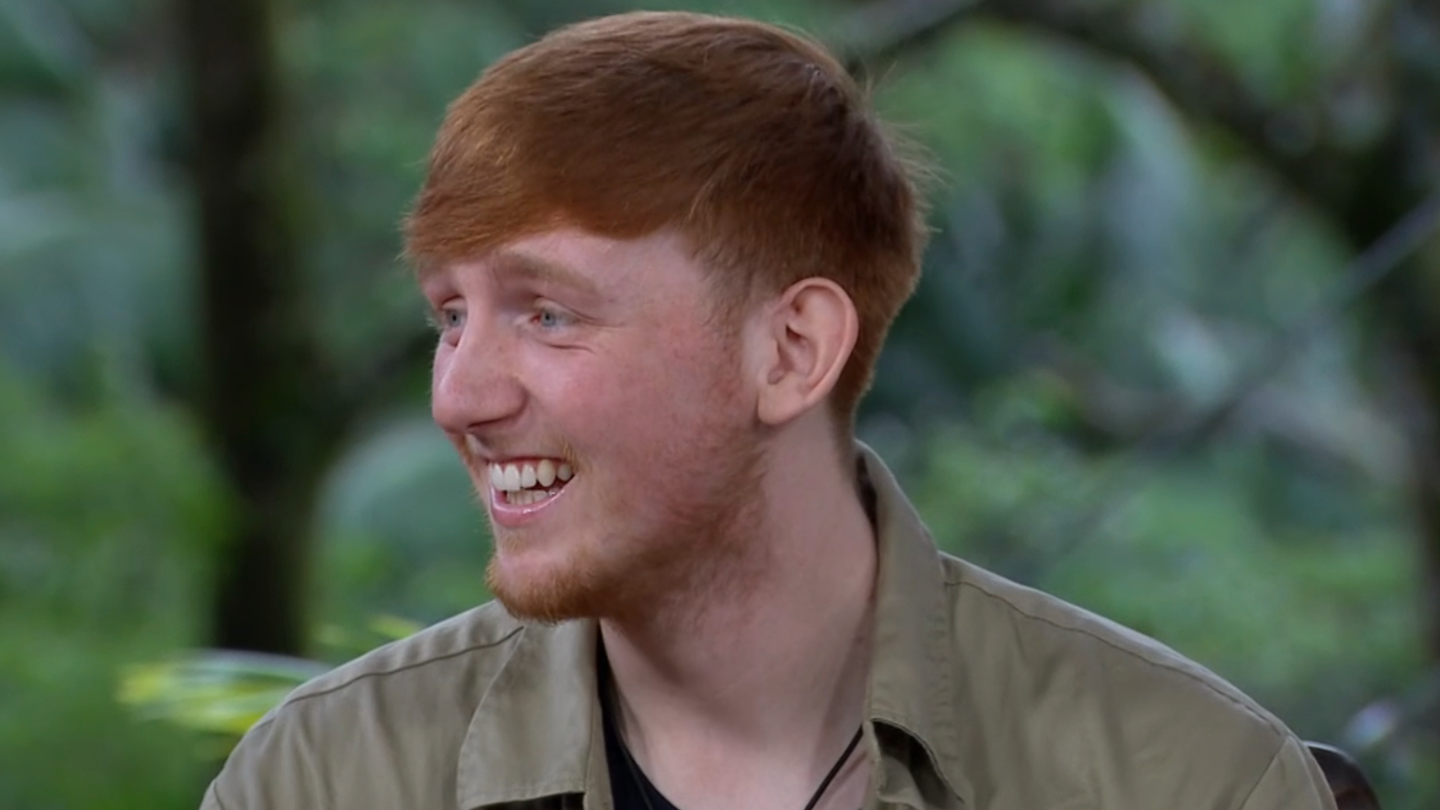 Angry Ginge claque père après avoir remporté I’m A Celeb